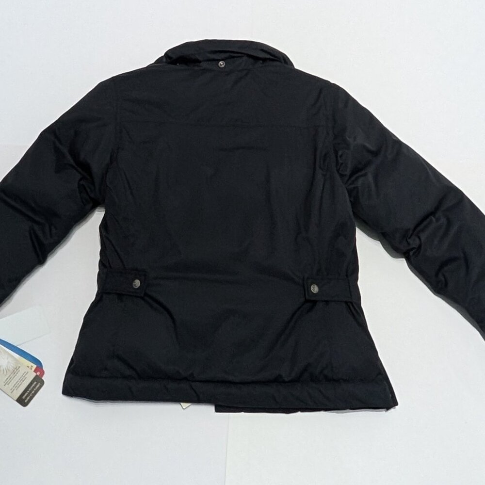NWT Columbia Stormy Ridge II Parka Black Down & Feathers Women's Small - Picture 8 of 15